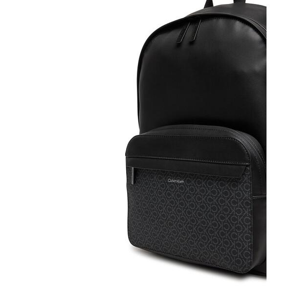 Рюкзак Calvin Klein Ck Must Round Bp Mono K50K513047 Черный