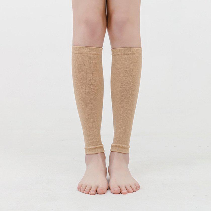 Calf Protector Stovepipe Pants Varicose Veins Compression Socks Sports Leggings Fat Burning Protective Gear