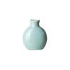 Vase, Pottery, Mini Vase, Single Flower Vase, Ceramic Flower Base, Japanese Style, Small, Nordic Ceramic, Single Flower Vase, Handmade Vase, White,