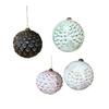 Charming Tree Decorations Retro Tree Decorations Antique-Inspired Decor Charming Retro Appearance Classic Holiday Style