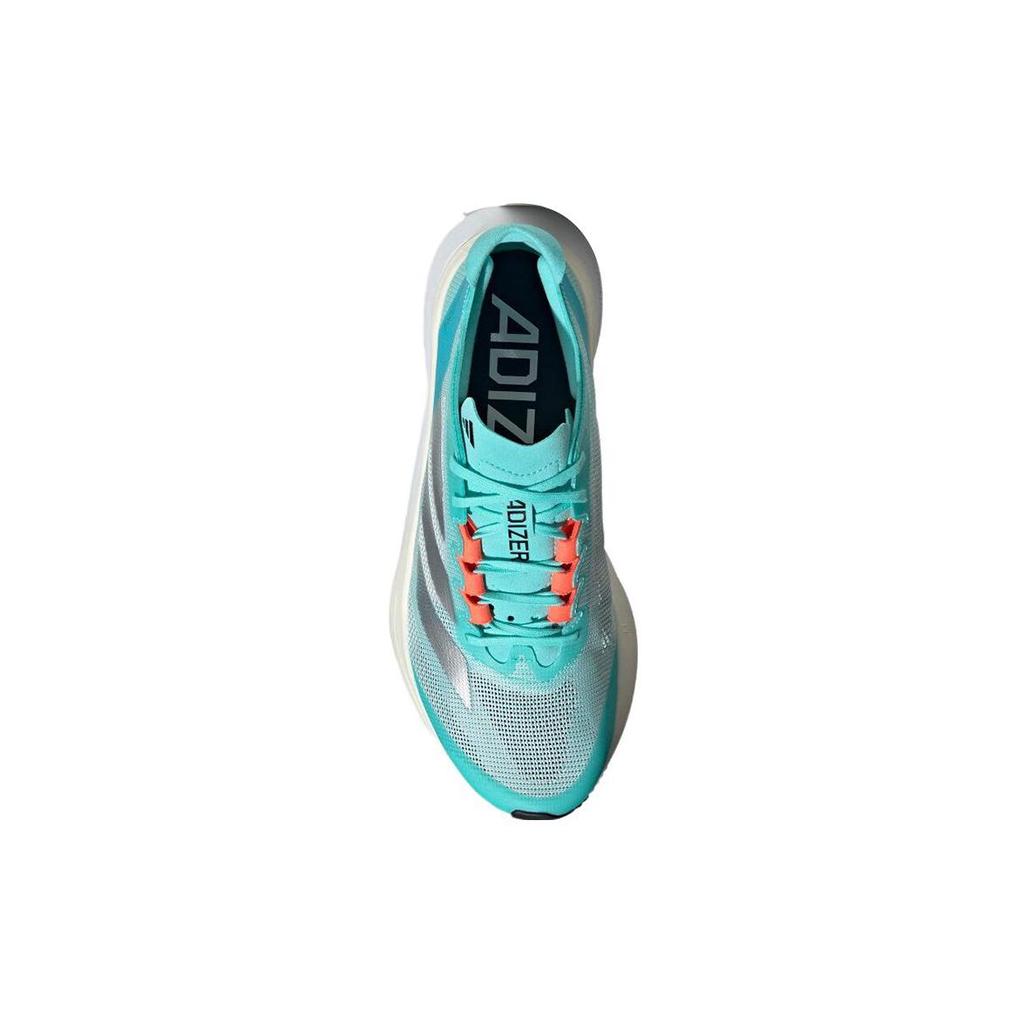 New Adizero Boston 12 Women's Adidas 'Flash Aqua' Women's ID6901