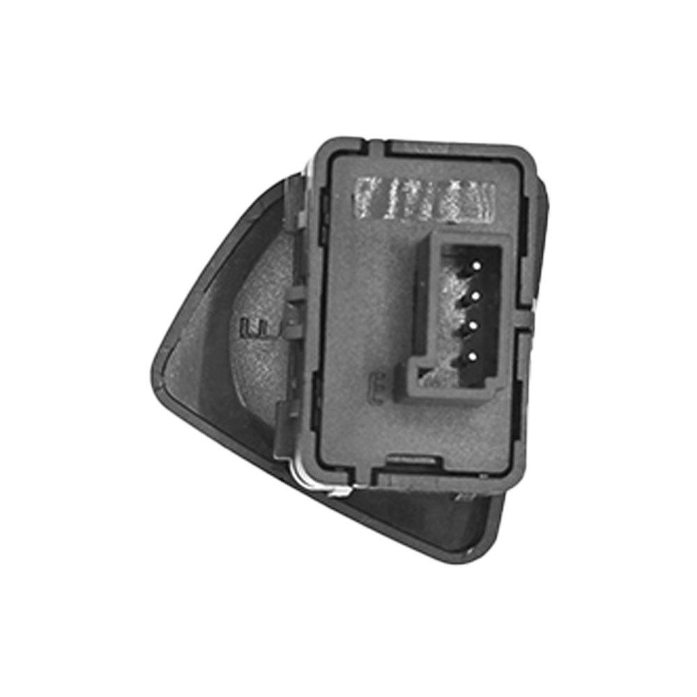 07 Fiat 500 Electric Window Glass Lifter Switch, Compatible with Model 735482601.