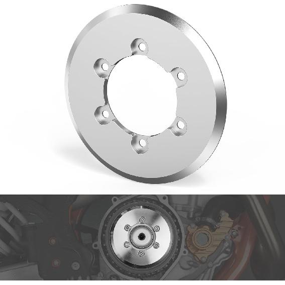 

NICECNC 9oz Clutch Flyweight Compatible with KTM 250 300 SX XC EXC XC-W 2013-24 50 500 EXC EXC-F XCW 2012-23 250 EXC-F XCF-W SIX-Days 2014-23 350