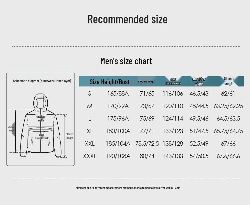 Camel Couple's 3-in-1 Fleece-Lined Outdoor Jacket B313/B303