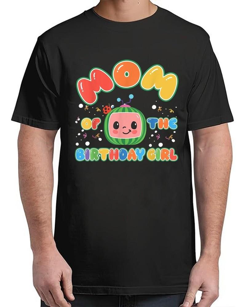 The Birthday Vintage Adult S-4XL Unisex T-Shirt XXXXL
