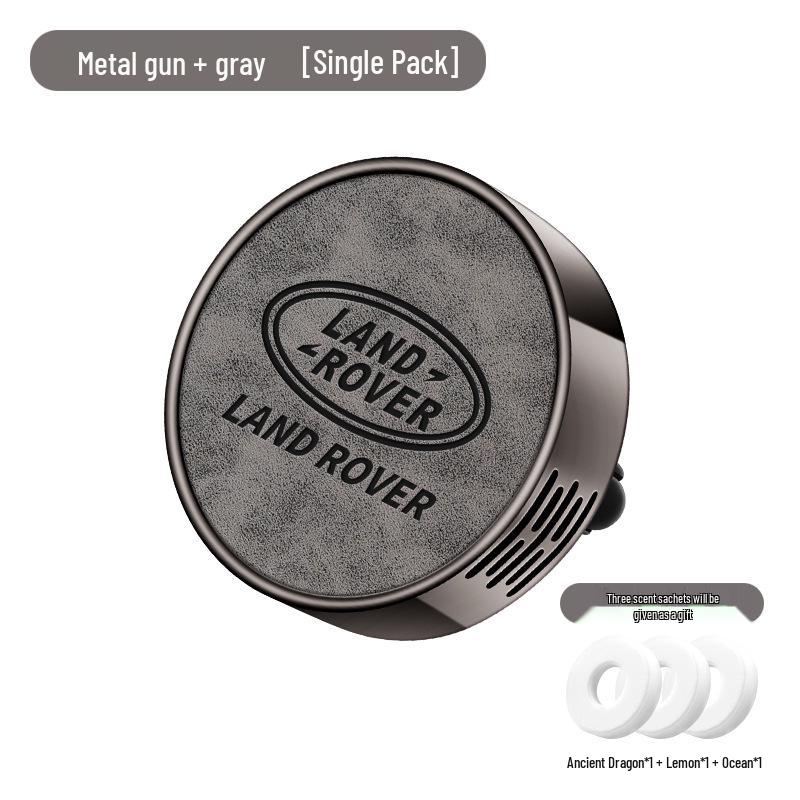 Land Rover Air Freshener for Discovery, Sport, Evoque, & Range Rover Interior Vent Perfume.