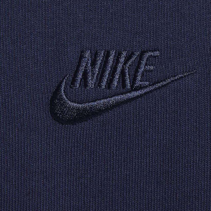 New Nike T Shirts Men's Navy Blue DO7391-410
