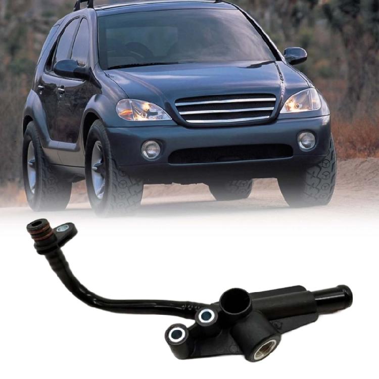 Replacement Accessories Coolant Water Hose 1572000151 Car Coolant Water Pipe