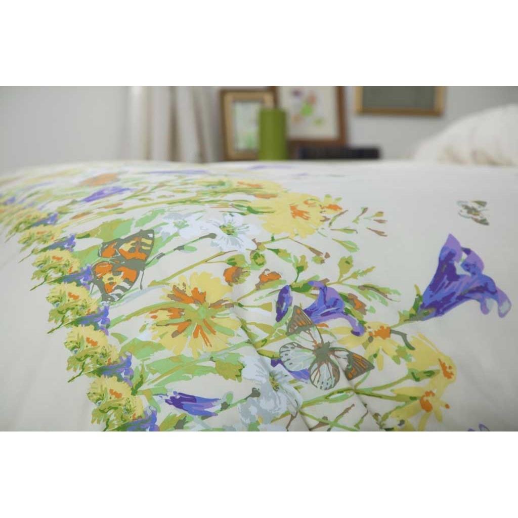 Belledorm Bluebell Meadow Duvet Cover