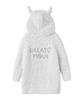 Gelato Pique PIQUE MONSTER KIDS Hoodie PKNT244418 MNT
