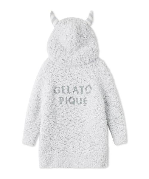 Gelato Pique PIQUE MONSTER KIDS Hoodie PKNT244418 MNT