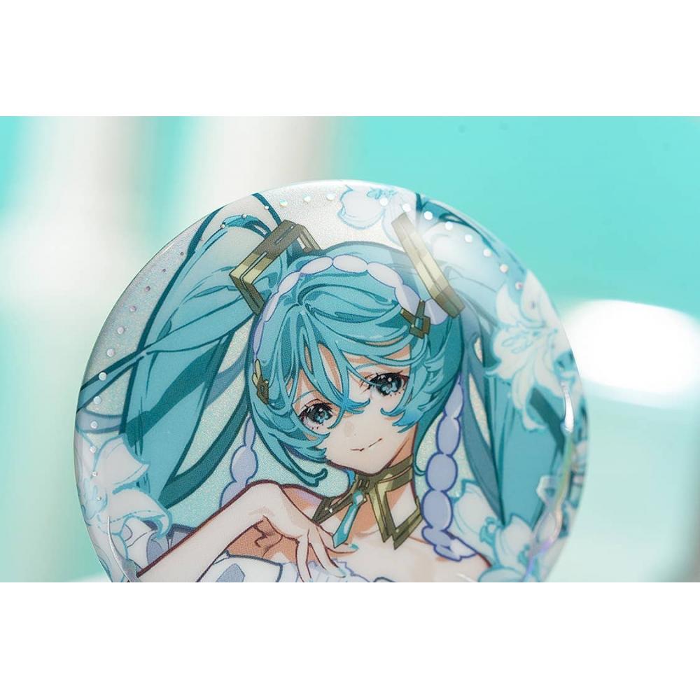 Vocaloid Hatsune Miku Pinback Button   Yoneyama Mai