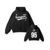 BTS Bangtan 2026 Comeback Hoodie Kpop Idol Member Name Number Sweatshirt Men Women Casual Streetwear Pullover Hooded Tops