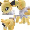 Shiny Eevee Flareon Jolteon Plush Toys Game for Collectible Gift,Soft Plushies Cartoon Character