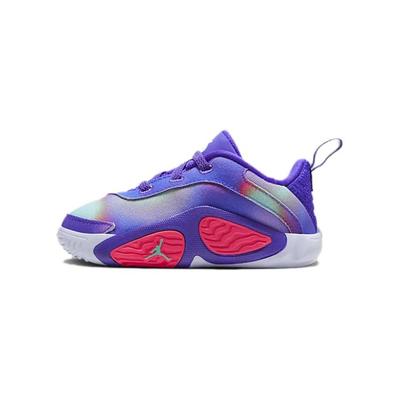 Tatum 2 Infant Indigo Purple Pink Volt HF5630-400