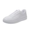 Autumn New Fashion Flat White Shoes Women's Ins Trendy Versatile Student Casual Sports Shoes Board Shoes