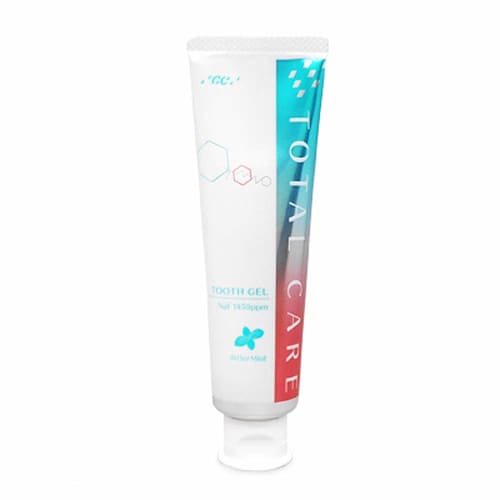 

GC Toothpaste, Adult Total Care, Toothpaste Gel, 90g (Medicated Toothpaste)