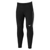 Soccer Training Long Pants, Jersey, Slim Fit, Unisex, Adult, Black, Size XL (P2MDB035)
