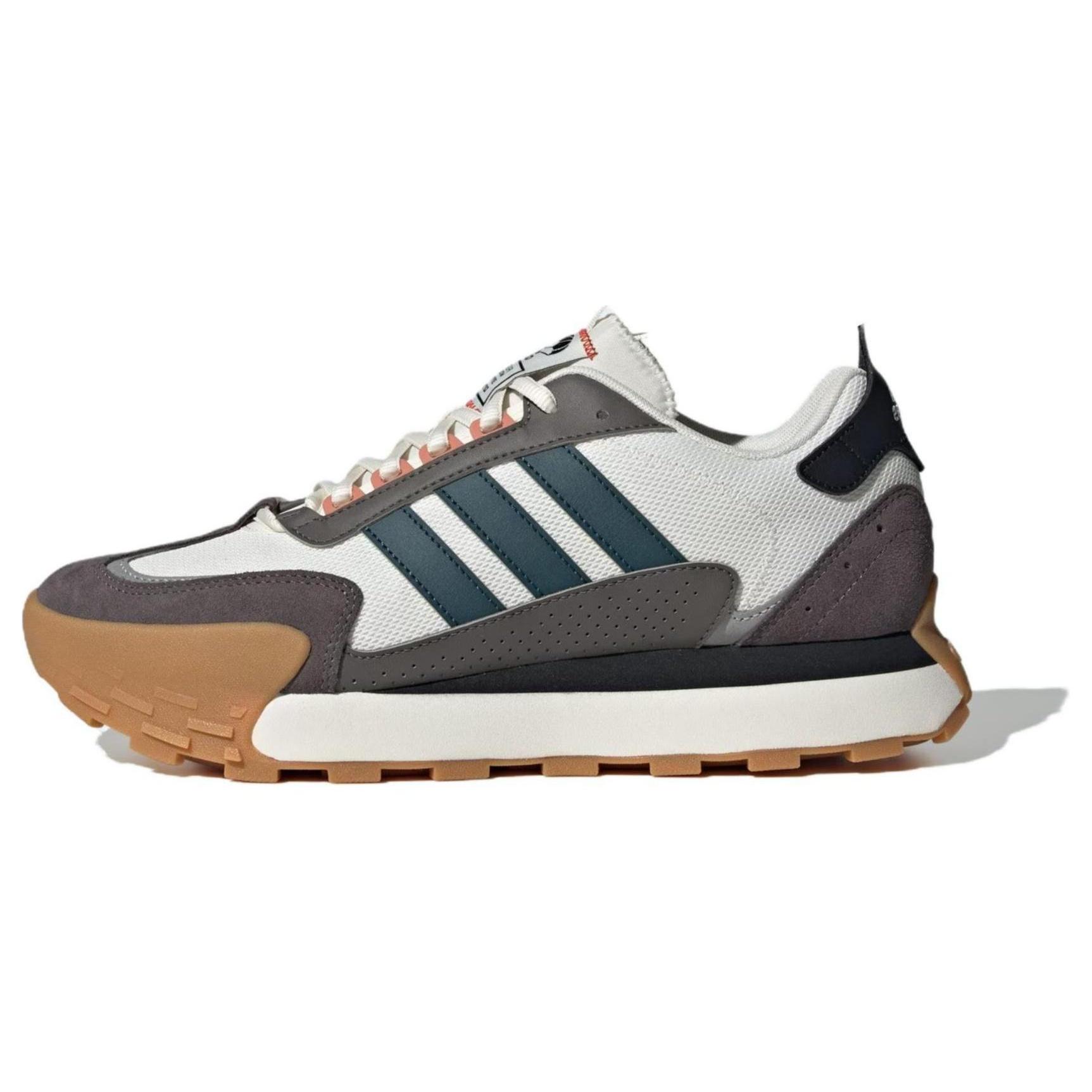adidas Futro Mixr Brown Green White Men s IF1789 EU 36⅔
