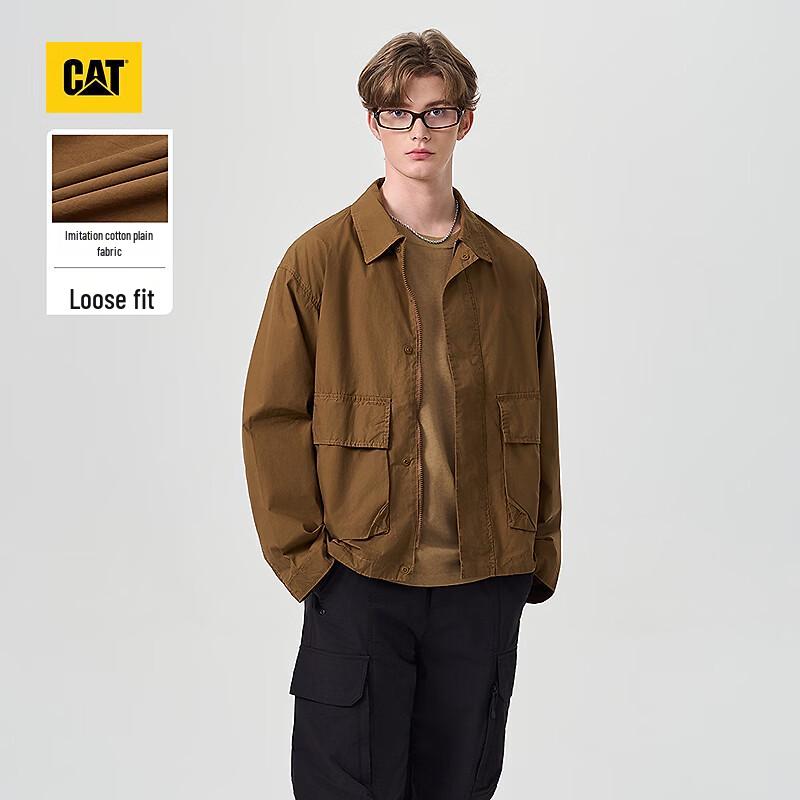 CAT Men s Classic Workwear Jacket L