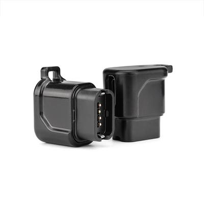 LED Indicator USB-C Bike Charger Fast Charging Di2 Charging Cable 4-Pin To Type-C Converter  MTB