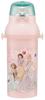 Skater Water Princess for Antibacterial Made in Bottle, 480ml, 23, Girls, Plastic, Japan, PSB5SANAG-A