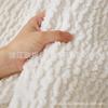 Solid Color Sofa Cushion, Four-Season Universal Non-Slip Seat Cushion  New Simple Modern Light Luxury Sofa Cover Cover Cloth Towel