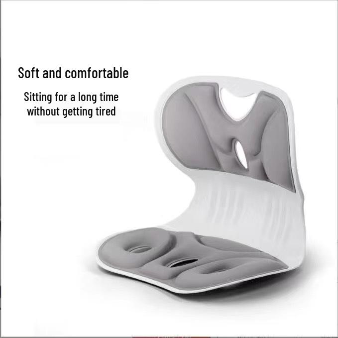 

Эргономичная дышащая подушка для офисного кресла для поддержки осанки и комфорта Super Upgraded Lumbar Support Posture Corrector