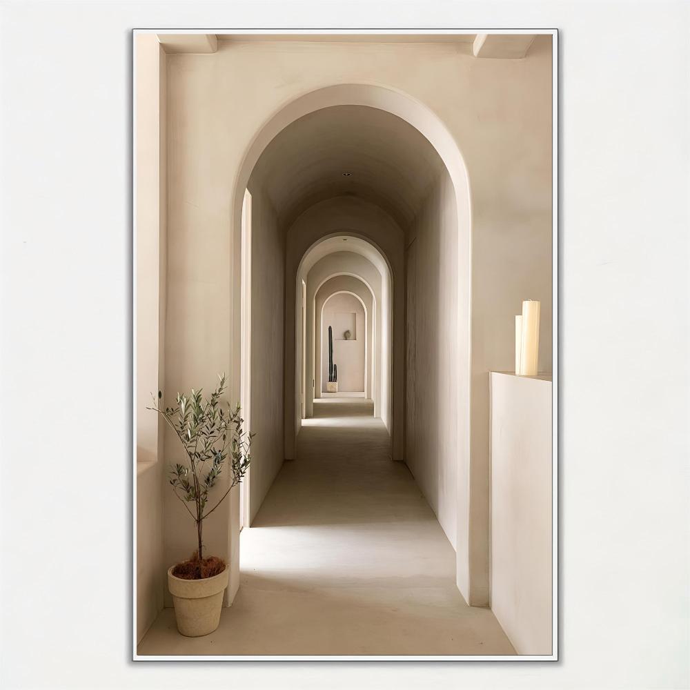 1pc Hot Modern Bohemian Classic Vase Still Life Wall Art Poster HD Posters Home Room Bar Cafe Decor Art Wall Painting Picture