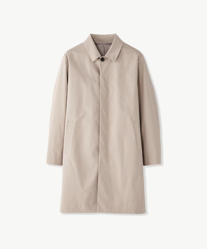 Stco Tech-Poly Mac Coat Beige (Basic Fit)_Sctva02Nsd