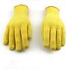 Kevlar Aramid 1414 Single-Layer Anti-Cut, Wear-Resistant Gloves for Mechanical Work