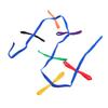 Children Safety Walking Ropes for Preschool Daycare School with 12 Colorful Handles Up To 12 Children 2 Teachers