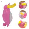 Creative Cute Shape Tea Strainer Interesting Silicone Tea (Color Random)