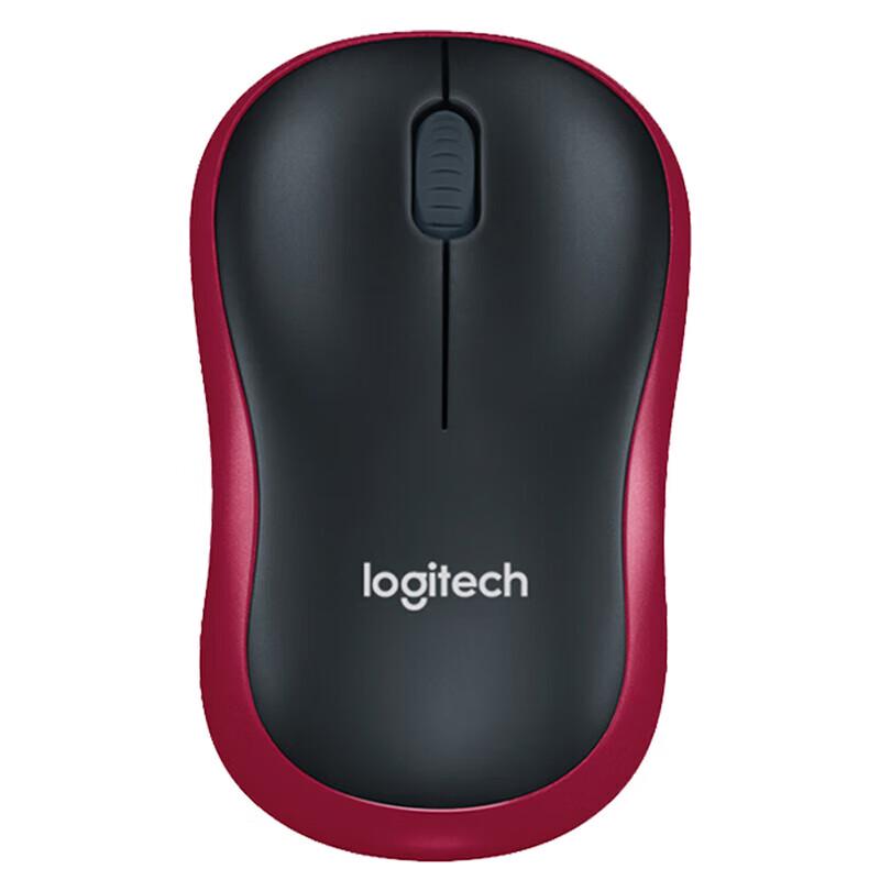 

Logitech M185 Wireless Mouse