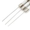 5 Pcs 10A 250V Ceramic Body Axial Lead Fuse For Lcd-Tv Etc 5*20Mm