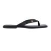 Miso Womens/Ladies Toe Post Flat Sandals