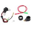 Car Electronic Ignition Conversion Kit Fit For Lucas 25D DM2 Car Modification