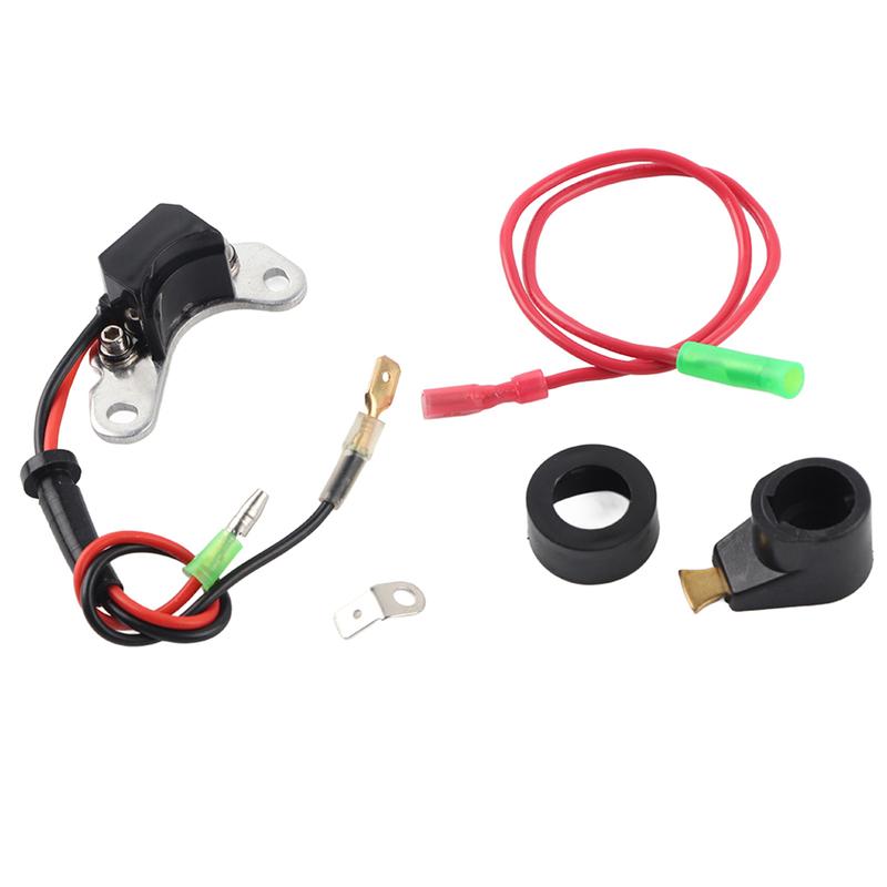 Car Electronic Ignition Conversion Kit Fit For Lucas 25D DM2 Car Modification