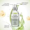 Oceaura Hip Care Essence Oil  Curve Moisturizing Soothing Firming Hip Skin Essence Oil