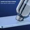 High Efficiency Car Vacuum Cleaner with Various Nozzles Multifunction Handheld Vacuum for Comprehensive Interior Detailing