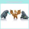 Godzilla 2019 King Of The Monsters Exclusive Cinema Cute Figure Blind Box With Premium Quality Pvc Material