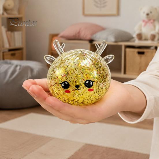 Sensory Fidget Toys for Anxiety Soft Squeeze Toy Stress Relief, Hand Therapy Fidgets Adults Kids, Exercise Tool Kneading And Stretching Tactile Focus