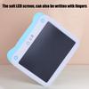 Children 8.5in LCD Intelligent Digital Writing Board Drawing Painting Pad Board Toy