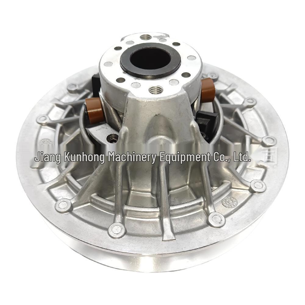 

Segway Snarler AT6 ATV CVTech Driven Clutch Assembly Contact Customer Service