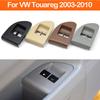 LHD Auto Vordere Linke Tür Gas Kraftstoffdeckel Schalter Abdeckung Panel Für VW Volkswagen Touareg 2003 2004 2005 2006 2007 2008 2009 2010