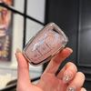 Diamond Pink for Hyundai Grandeur Sedan Genesis G80 Santa Fe Grand SantaFe IX45 EQUUS Remote Azera Key Case Cover Accessories