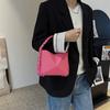 Neueste Faltbare Tasche Umhängetasche Damen Tasche Beuteltasche Persönlichkeit Verdrehte Handtasche Geometrische Umhängetasche