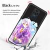 Anime NO GAME NO LIFE Pouzdro na telefon pro Xiaomi Redmi Note 8 11 10 Pro 10S 9S 9 9T 8T 9C 9A 8A 7 K40 Herní Silikonový Kryt
