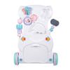Baby Walker Multifuctional Toddler Walker Sit-to-Stand Learning Walker Toys Activity Walker for Baby Kids