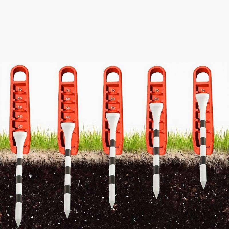 Portable Height Adjuster Golf Tees Height Adjuster 3D Printed Golf Tees Elevator for Golf Enthusiasts